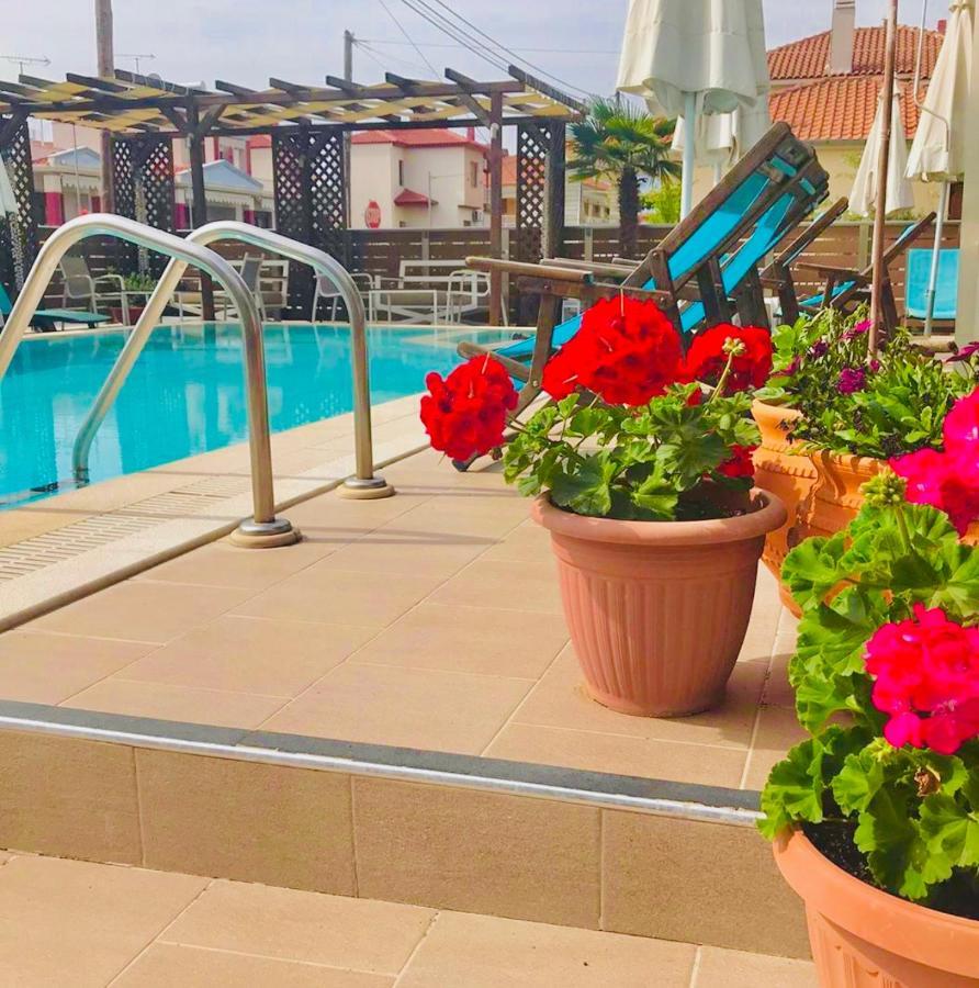 Sea Pearl Luxury Apartments Vrasná Exterior foto